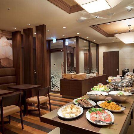 Hotel Coco Grand Ueno Shinobazu Tokyo Bagian luar foto