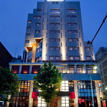 Hotel Coco Grand Ueno Shinobazu Tokyo Bagian luar foto