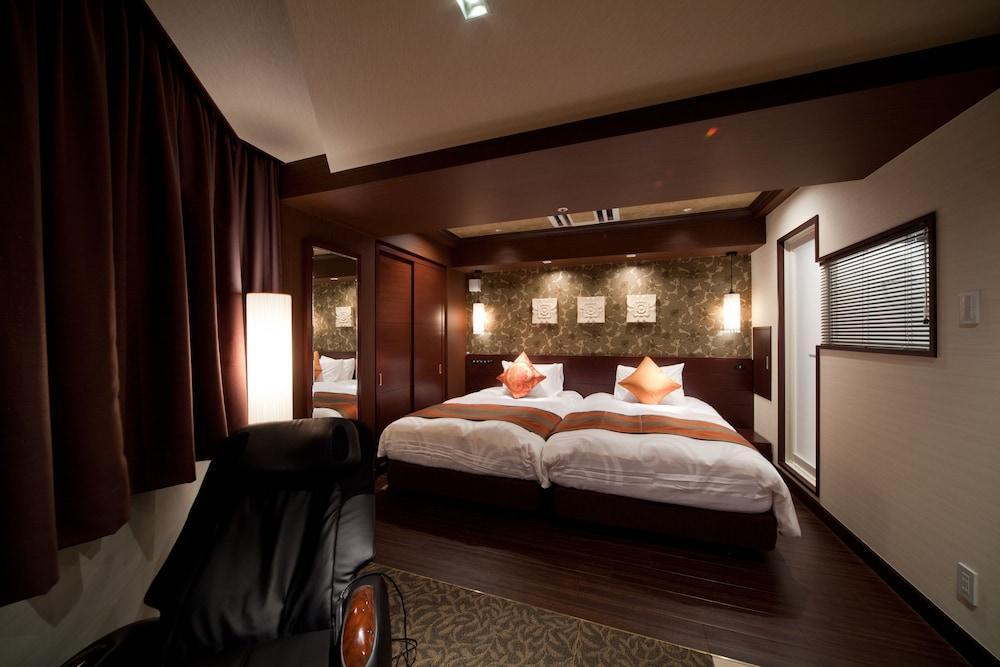 Hotel Coco Grand Ueno Shinobazu Tokyo Bagian luar foto
