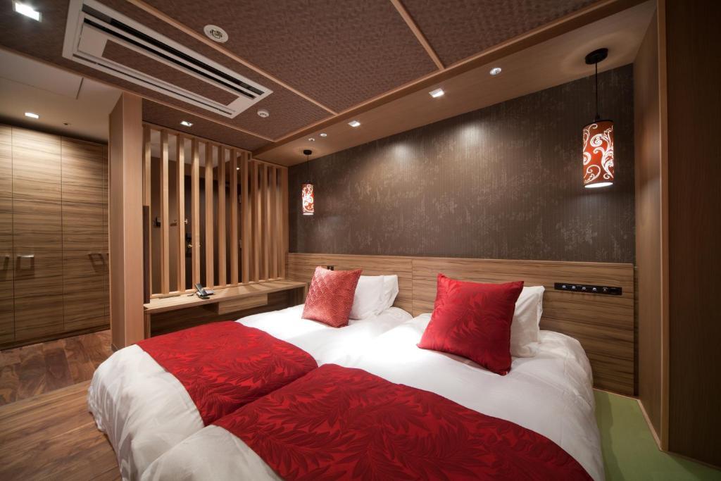 Hotel Coco Grand Ueno Shinobazu Tokyo Bagian luar foto