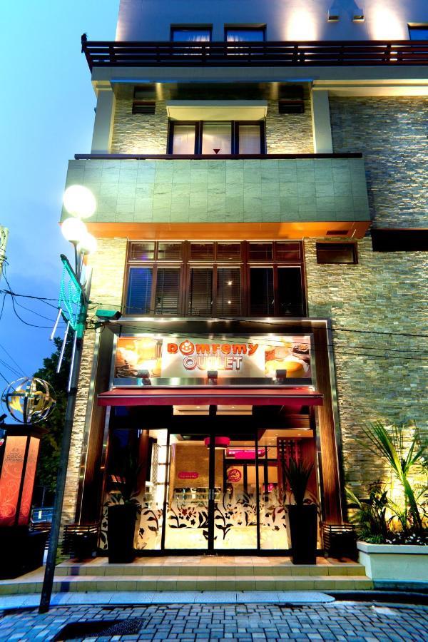 Hotel Coco Grand Ueno Shinobazu Tokyo Bagian luar foto