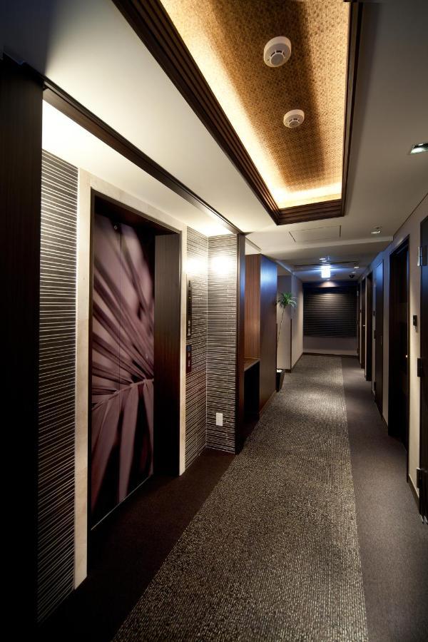 Hotel Coco Grand Ueno Shinobazu Tokyo Bagian luar foto
