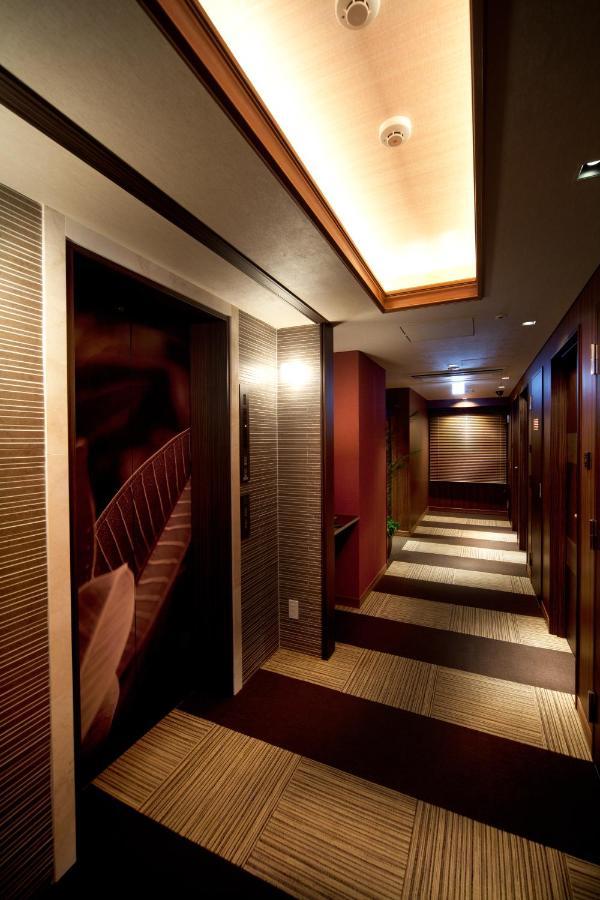 Hotel Coco Grand Ueno Shinobazu Tokyo Bagian luar foto