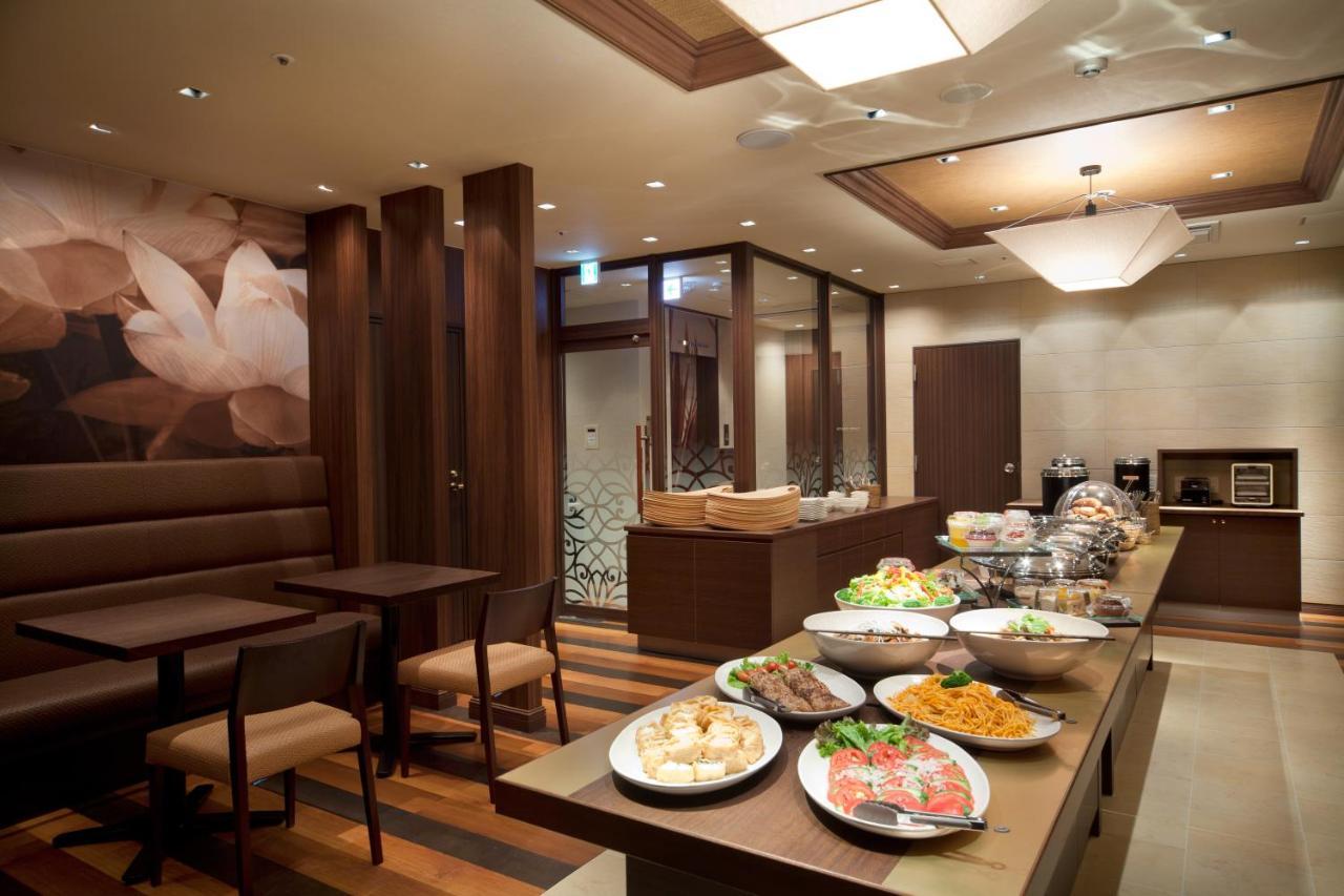 Hotel Coco Grand Ueno Shinobazu Tokyo Bagian luar foto