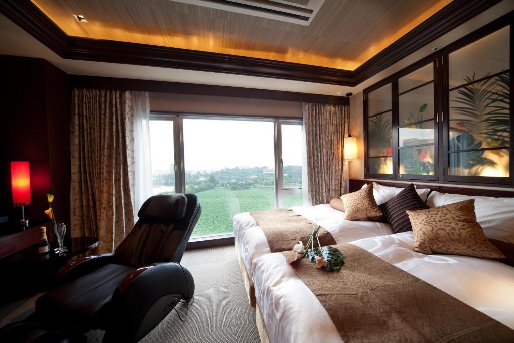 Hotel Coco Grand Ueno Shinobazu Tokyo Ruang foto