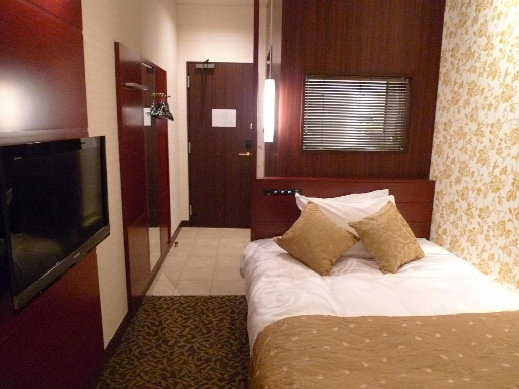 Hotel Coco Grand Ueno Shinobazu Tokyo Ruang foto