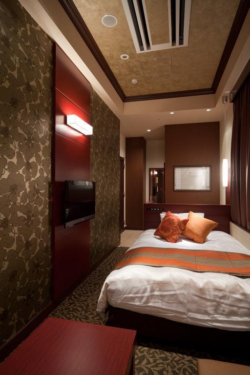 Hotel Coco Grand Ueno Shinobazu Tokyo Ruang foto