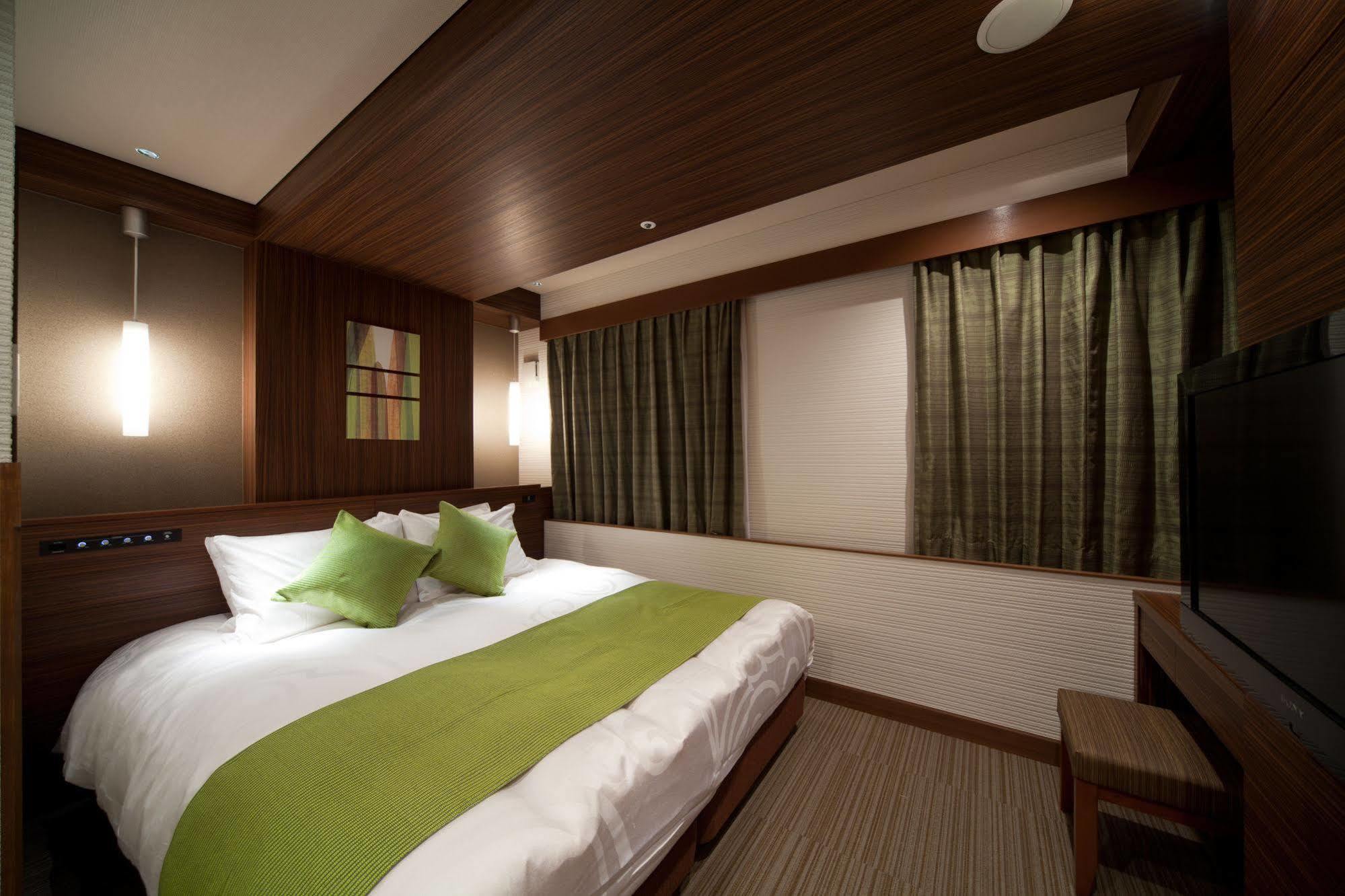 Hotel Coco Grand Ueno Shinobazu Tokyo Bagian luar foto