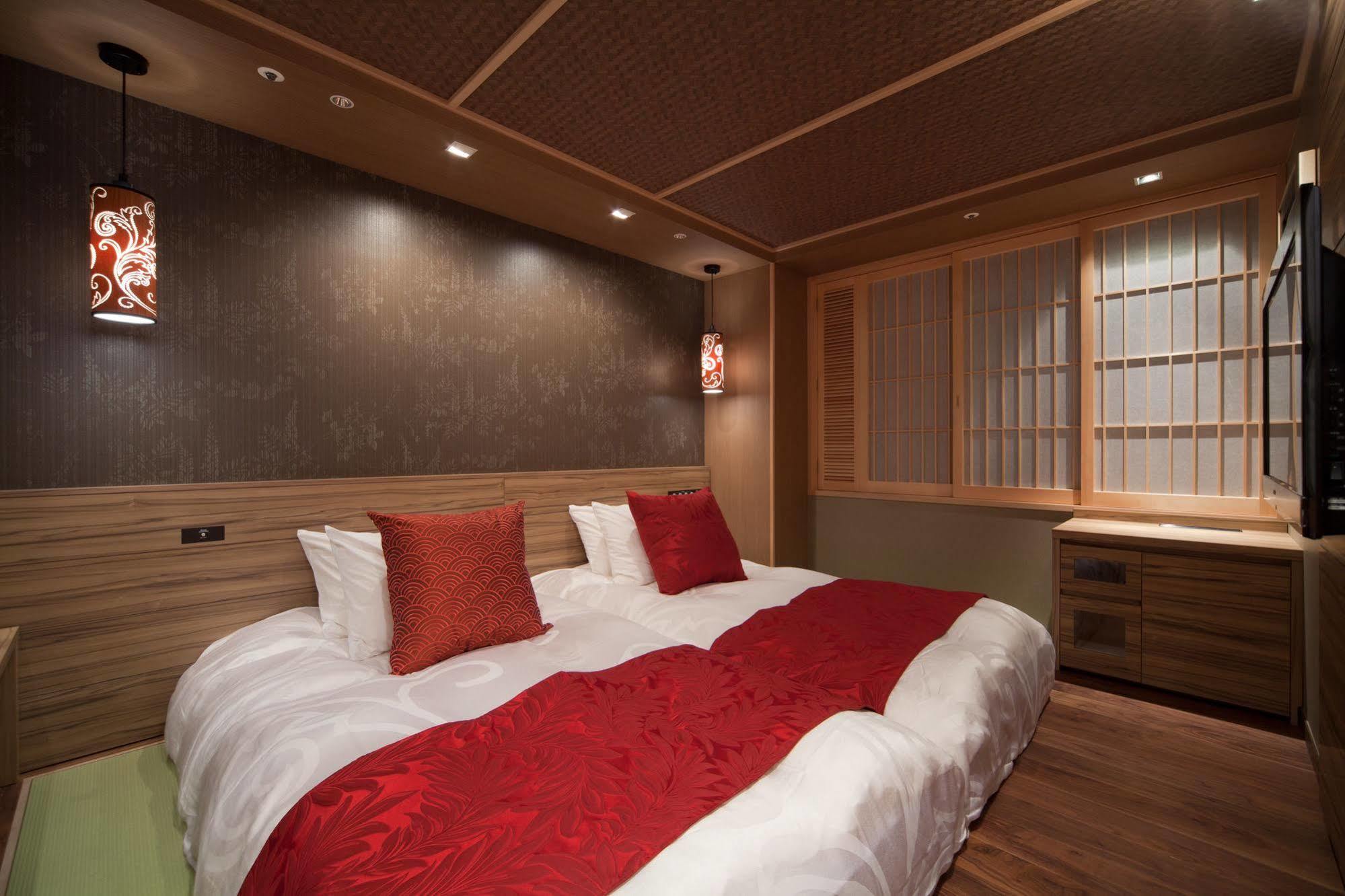 Hotel Coco Grand Ueno Shinobazu Tokyo Bagian luar foto