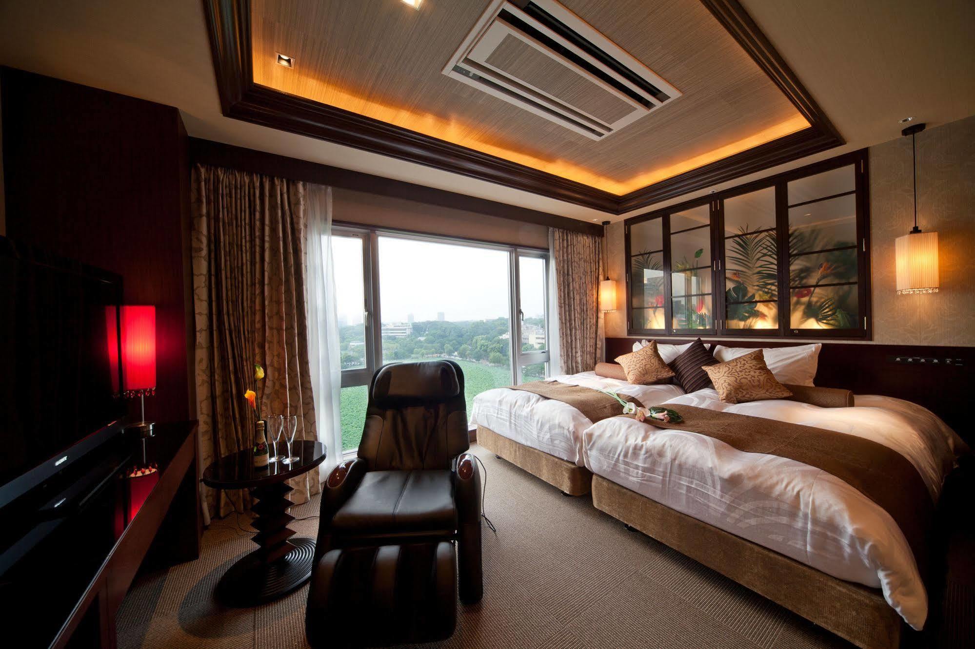 Hotel Coco Grand Ueno Shinobazu Tokyo Bagian luar foto