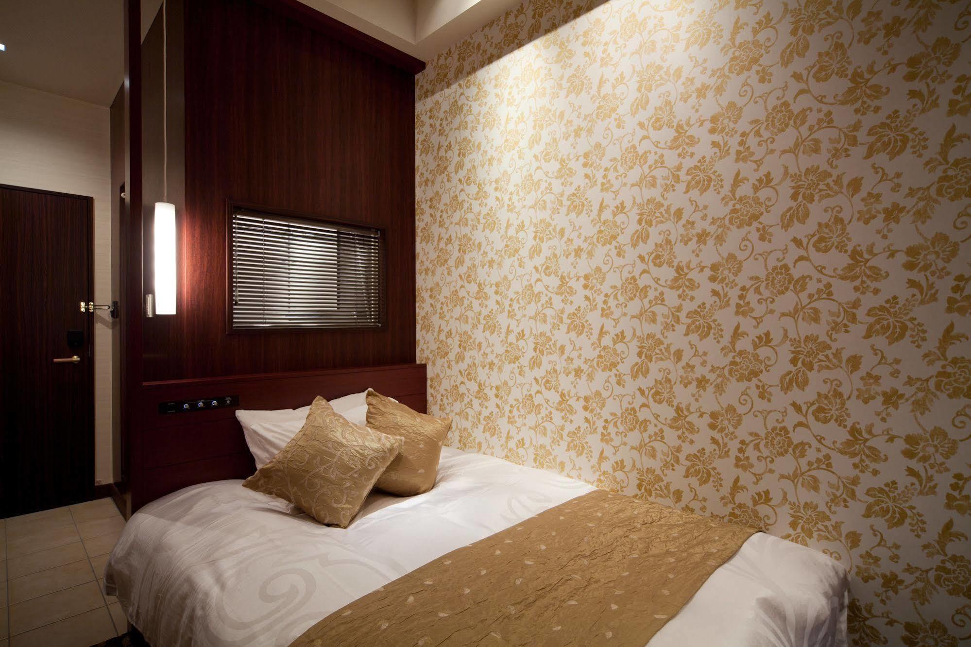 Hotel Coco Grand Ueno Shinobazu Tokyo Bagian luar foto