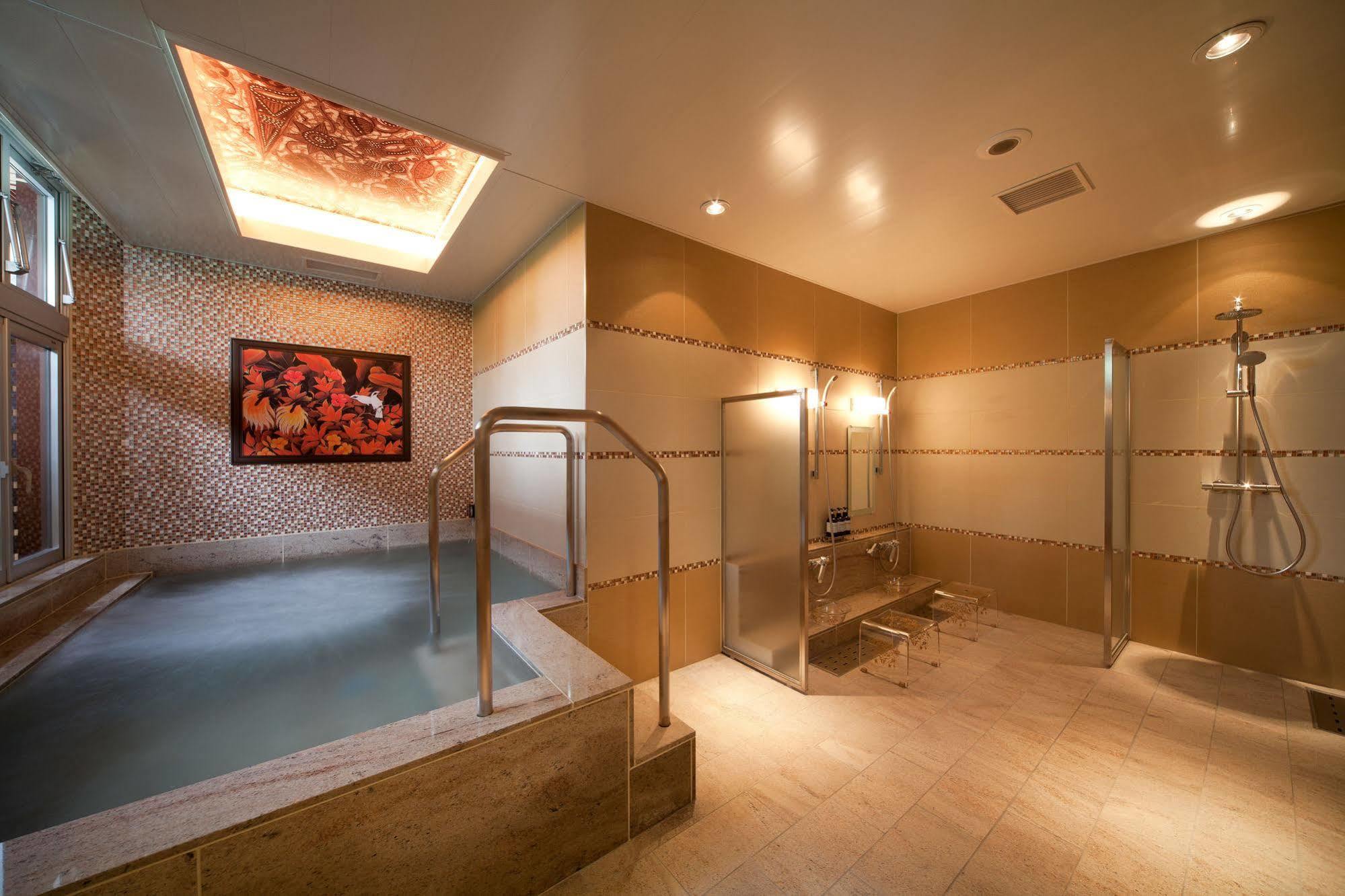 Hotel Coco Grand Ueno Shinobazu Tokyo Bagian luar foto