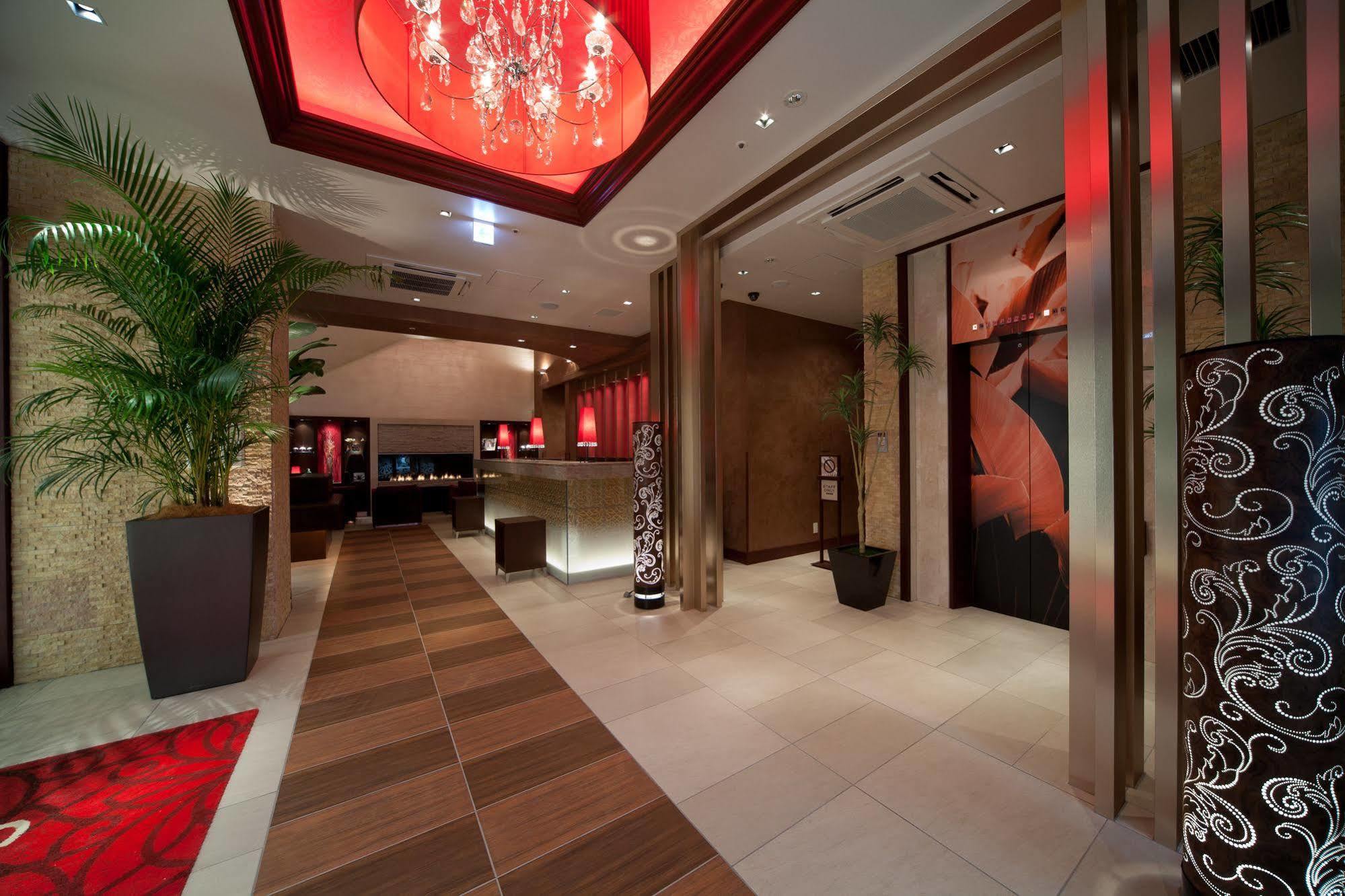 Hotel Coco Grand Ueno Shinobazu Tokyo Bagian luar foto