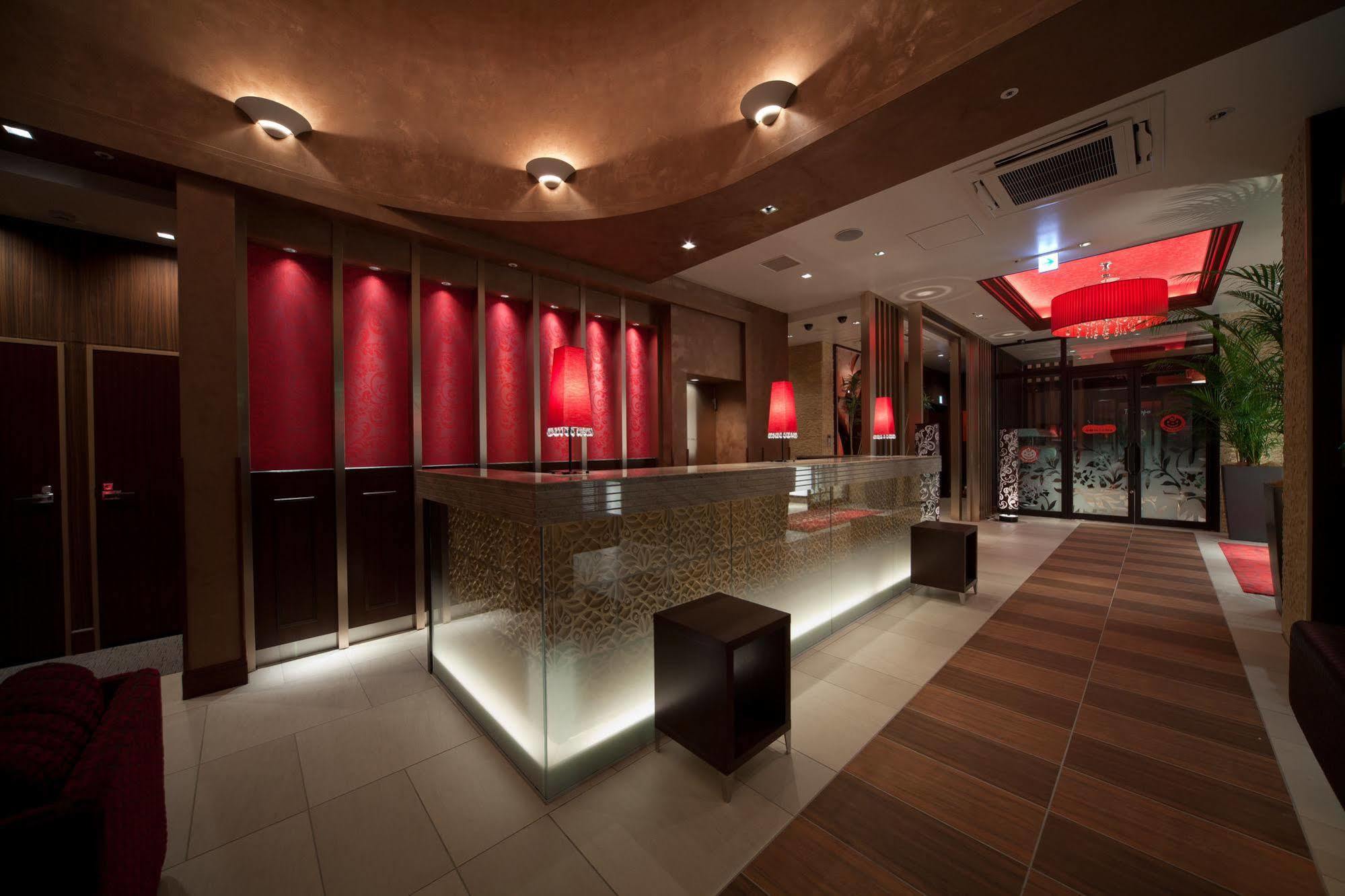 Hotel Coco Grand Ueno Shinobazu Tokyo Bagian luar foto