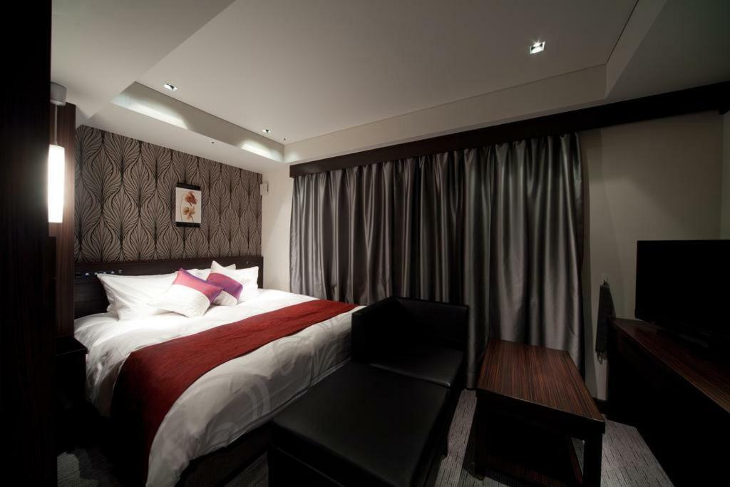 Hotel Coco Grand Ueno Shinobazu Tokyo Bagian luar foto