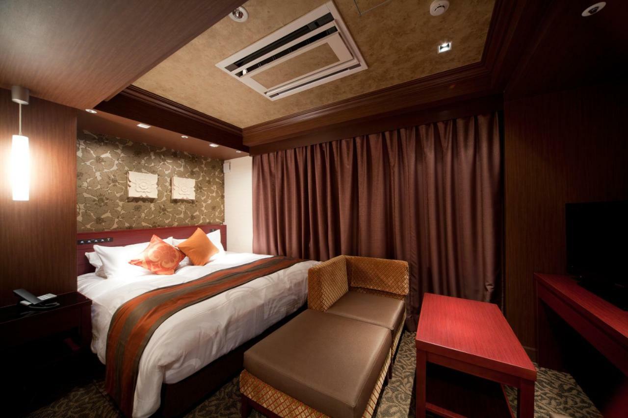 Hotel Coco Grand Ueno Shinobazu Tokyo Bagian luar foto