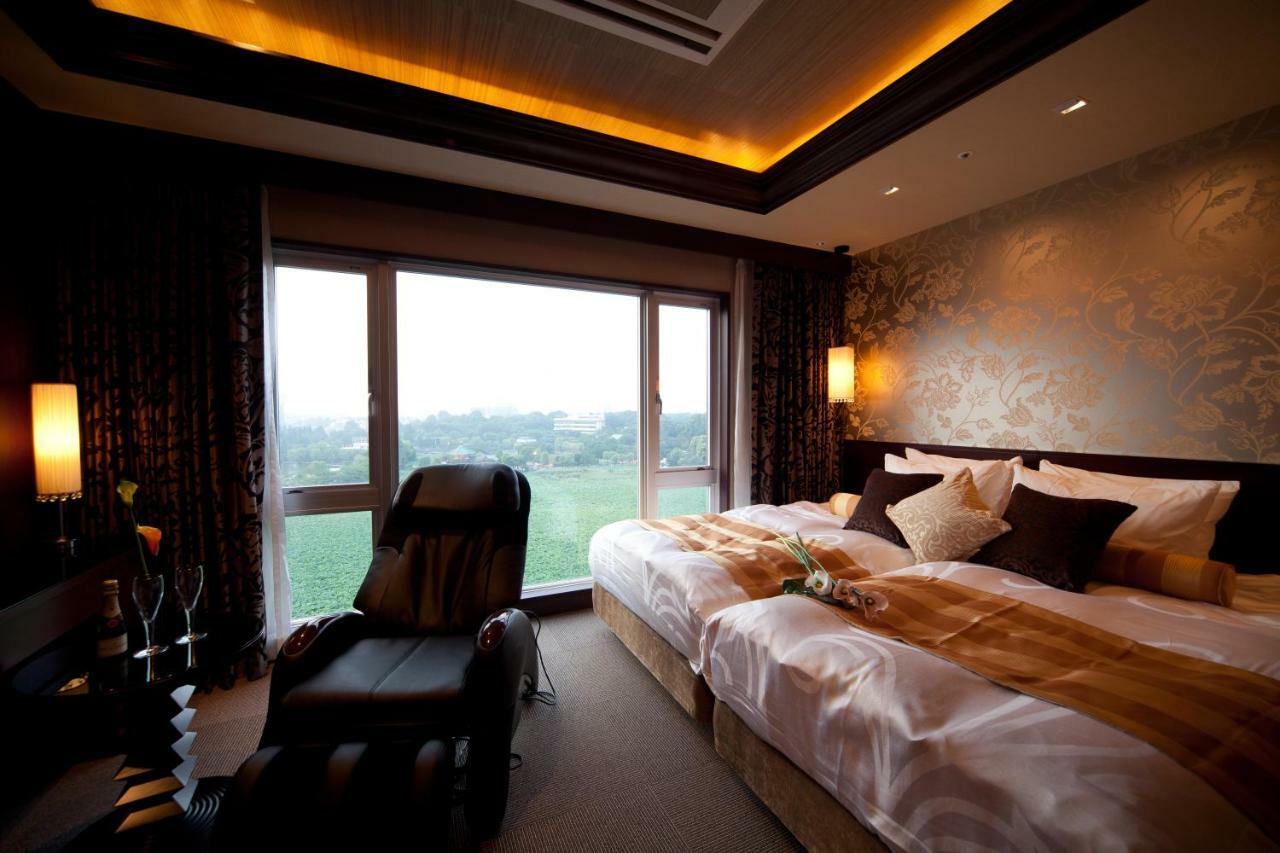 Hotel Coco Grand Ueno Shinobazu Tokyo Bagian luar foto