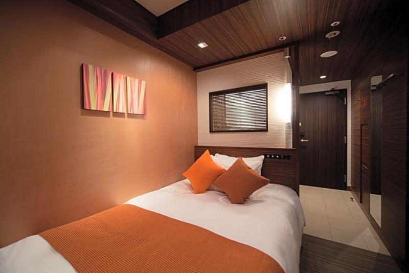 Hotel Coco Grand Ueno Shinobazu Tokyo Bagian luar foto