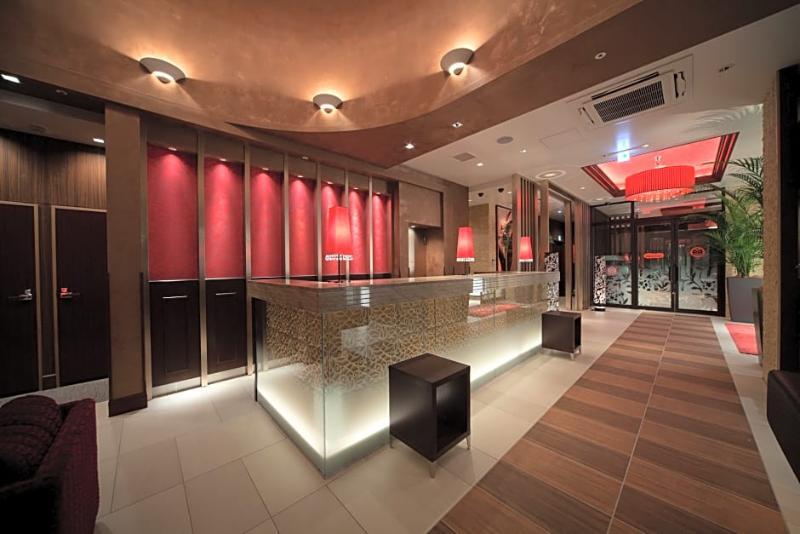 Hotel Coco Grand Ueno Shinobazu Tokyo Bagian luar foto